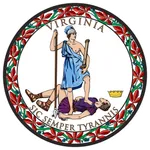 Virginia state seal