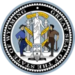 Wyoming state seal