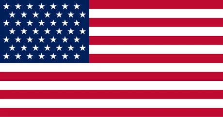 The short-lived 49-star flag marking Alaska’s statehood