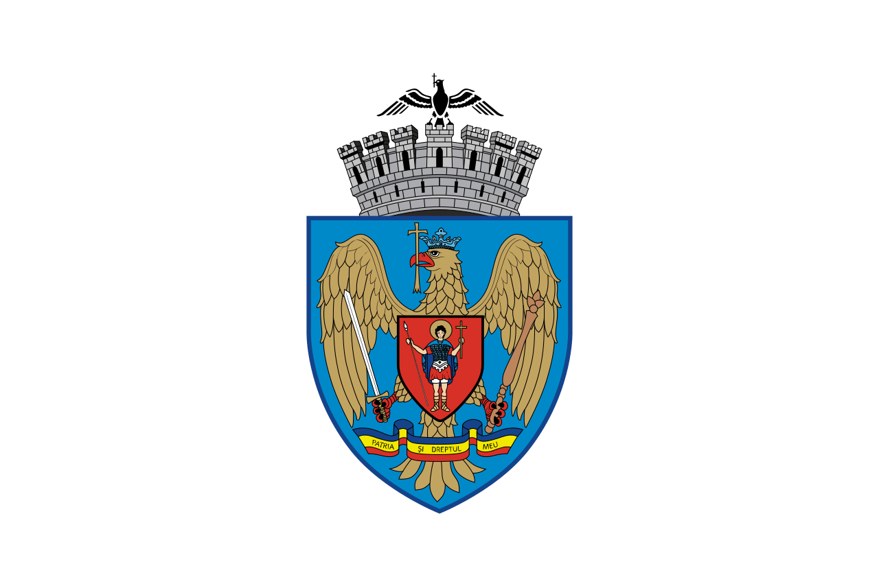 Flag Bucuresti