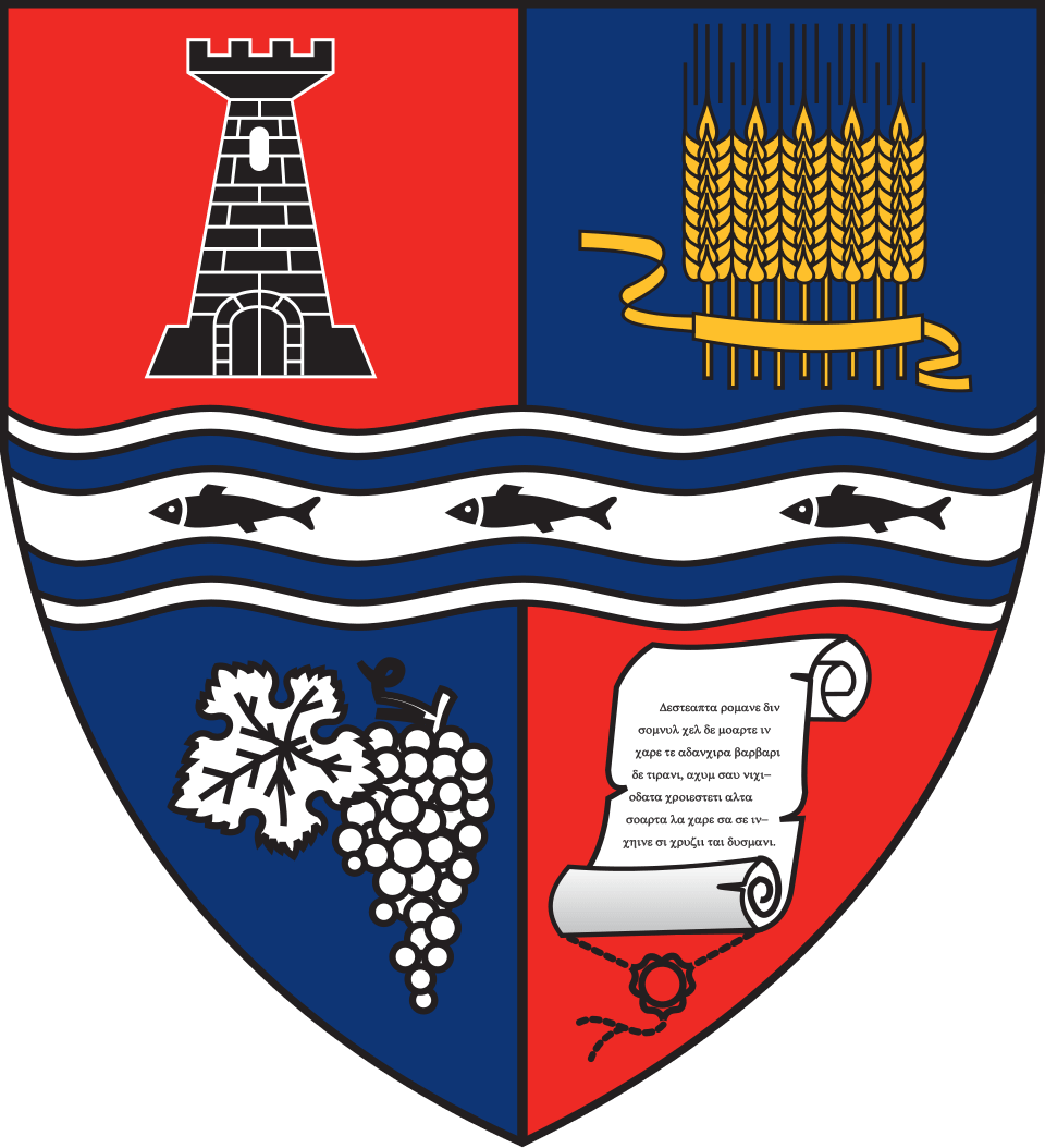 Coat of arms of Bihor