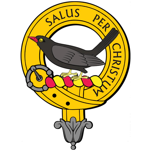 Clan Abernethy crest