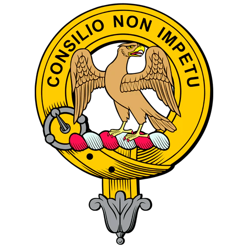 Clan Agnew crest
