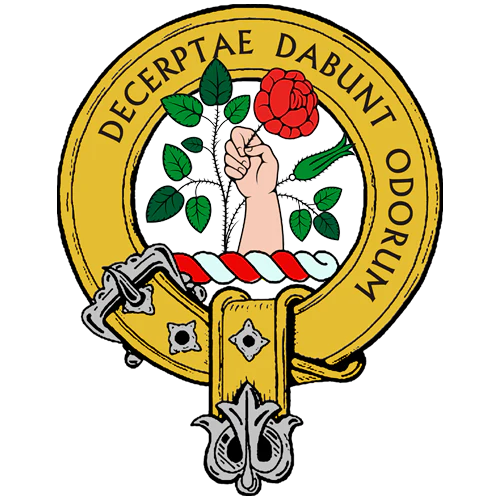 Clan Aiton crest