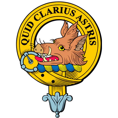 Clan Baillie crest