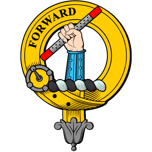 Clan Balfour crest
