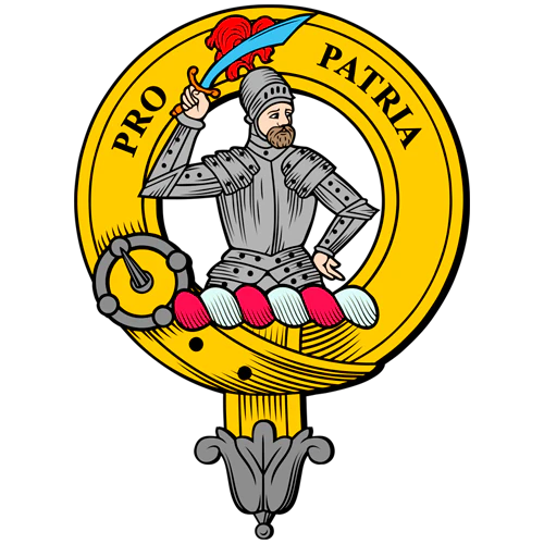 Clan Bannerman crest