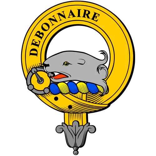Clan Bethune crest