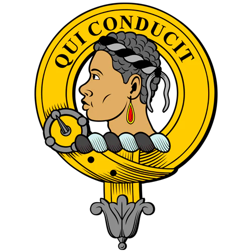 Clan Borthwick crest