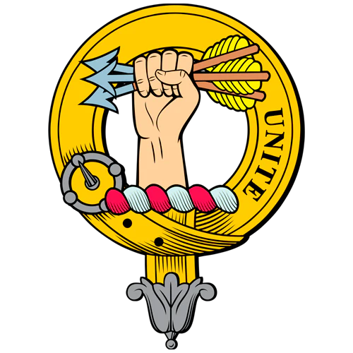 Clan Brodie crest