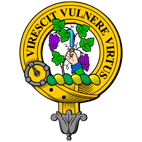 Clan Burnett crest