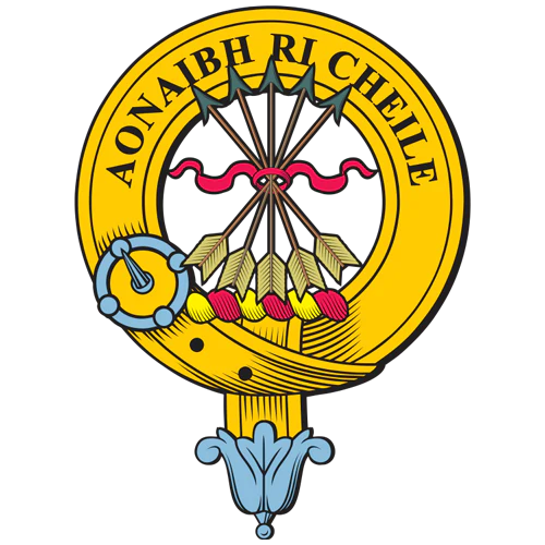Clan Cameron crest