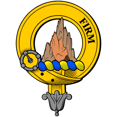 Clan Dalrymple crest