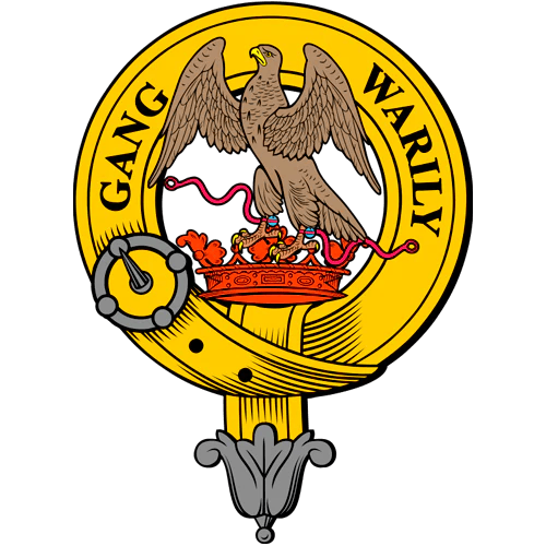 Clan Drummond crest