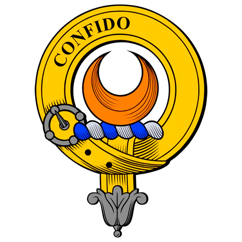 Clan Durie crest