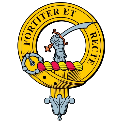 Clan Eliott crest