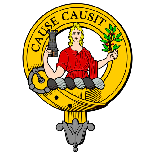 Clan Elphinstone crest