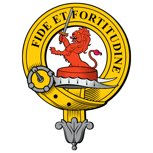 Clan Farquharson crest