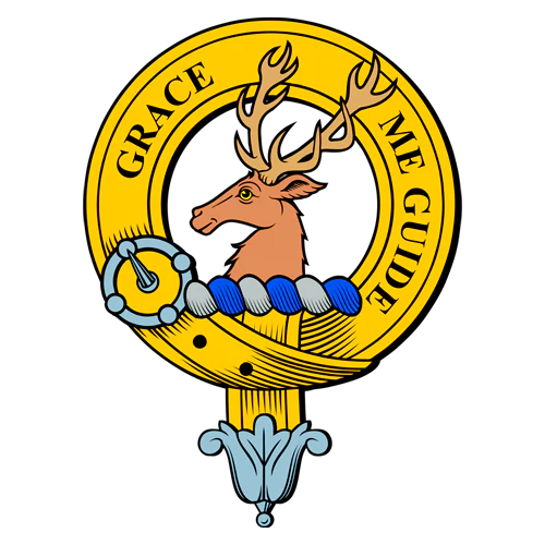 Clan Forbes crest