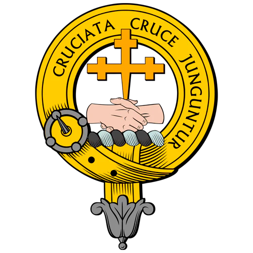 Clan Garden crest