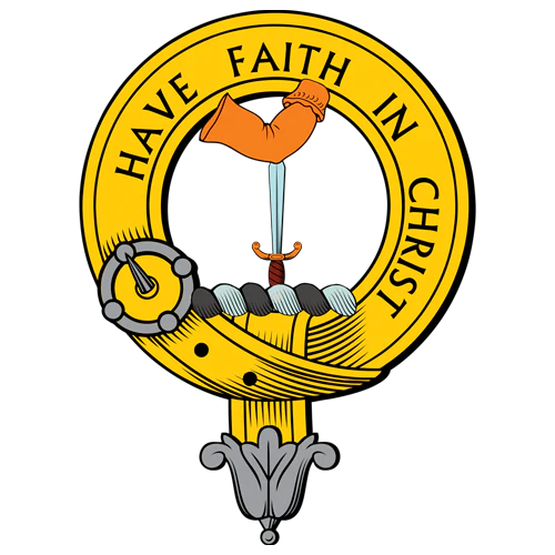 Clan Glendinning crest