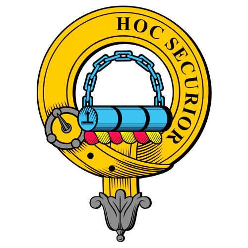 Clan Grierson crest