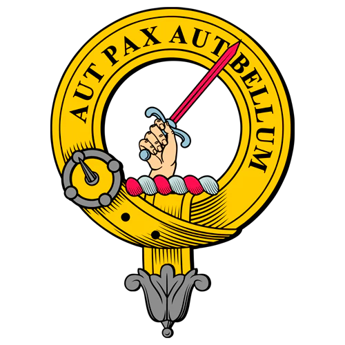 Clan Gunn crest
