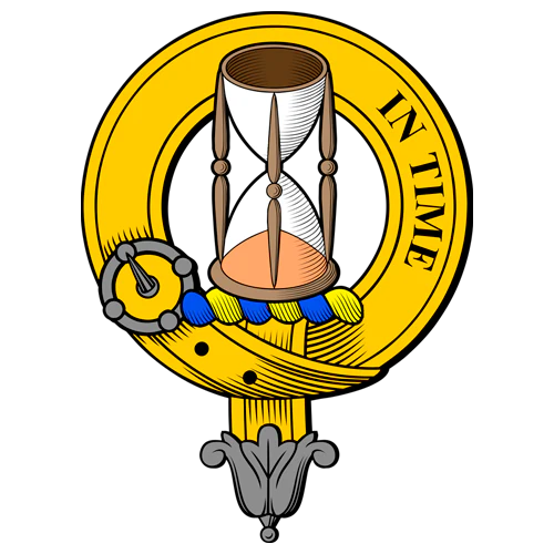 Clan Houston crest