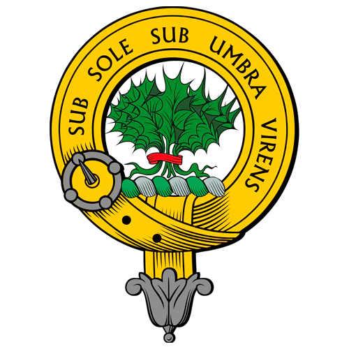 Clan Irvine crest