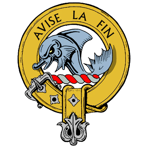 Clan Kennedy crest