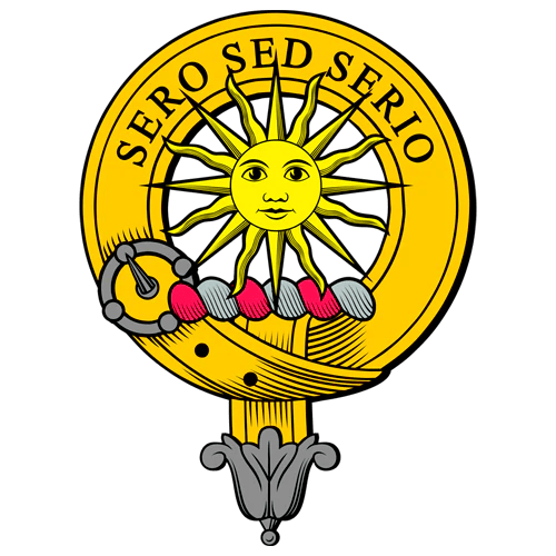 Clan Kerr crest