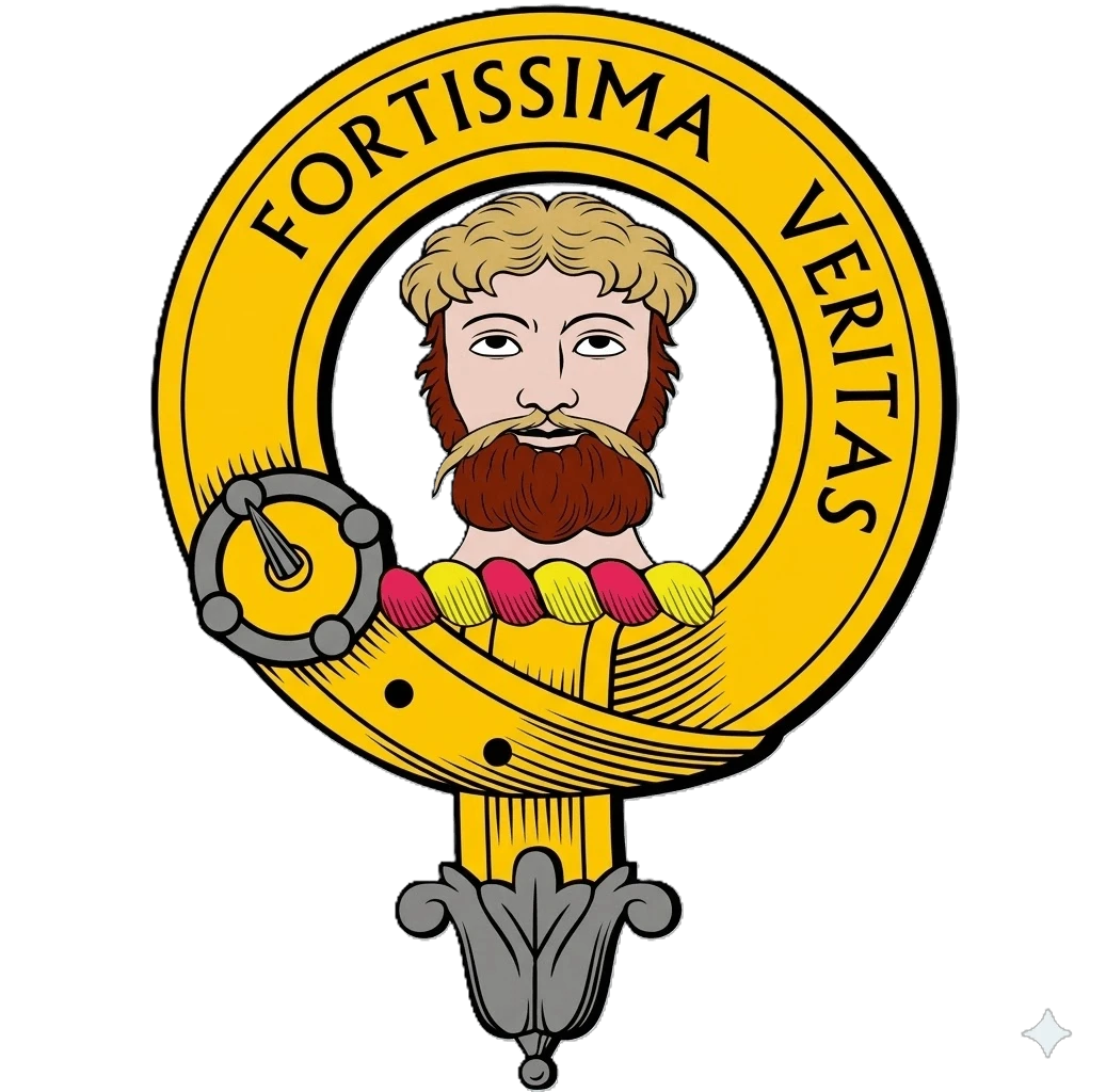 Clan Kirkcaldy crest