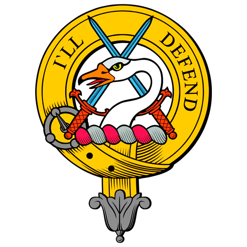 Clan Lennox crest