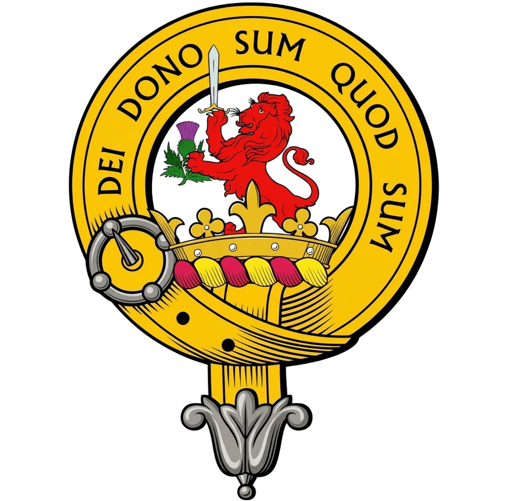 Clan Lundin crest