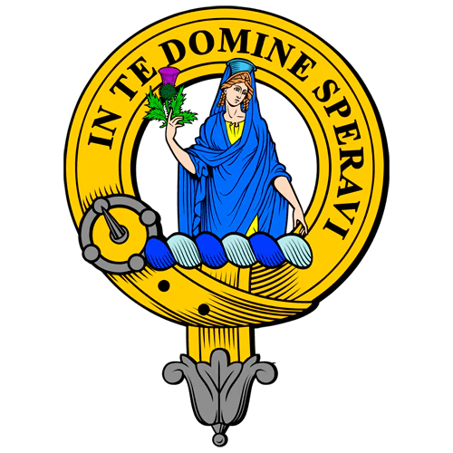 Clan Lyon crest