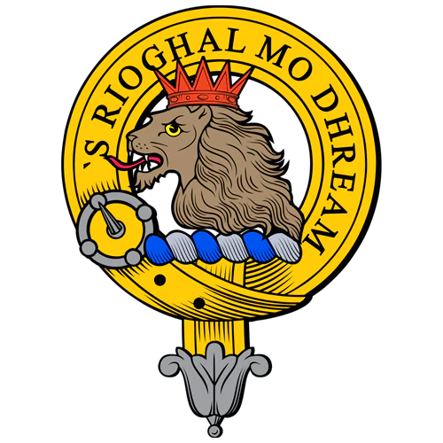 Clan Macgregor crest