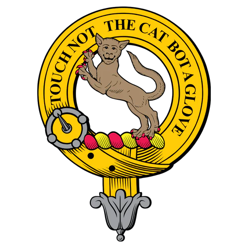 Clan Mackintosh crest