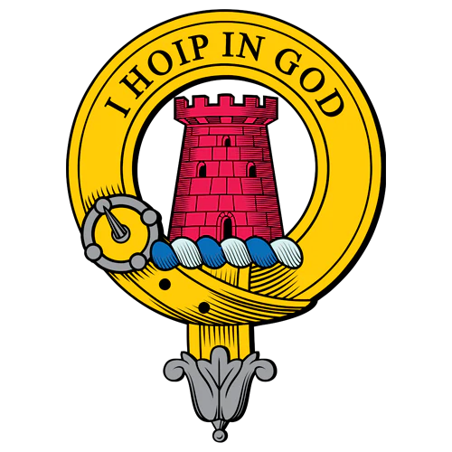 Clan Macnaghten crest
