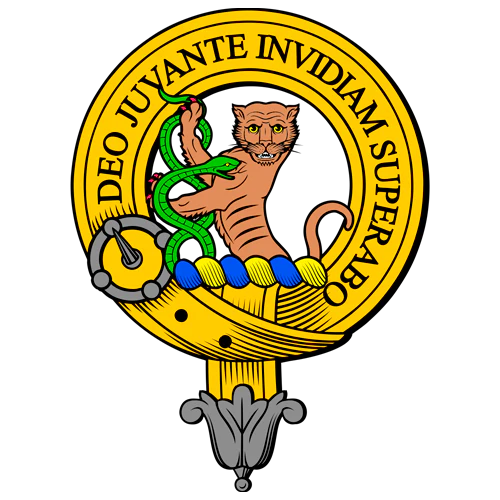 Clan Macthomas crest