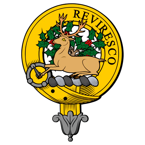Clan Maxwell crest