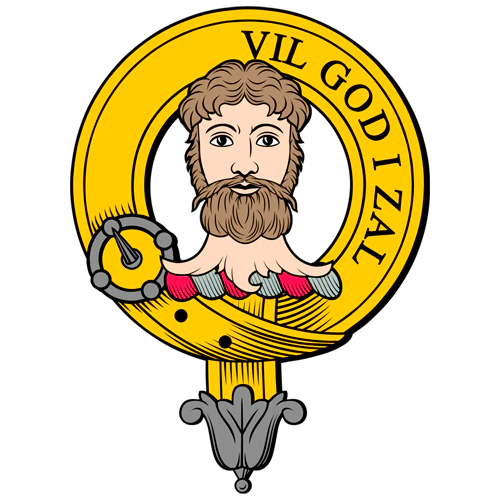 Clan Menzies crest