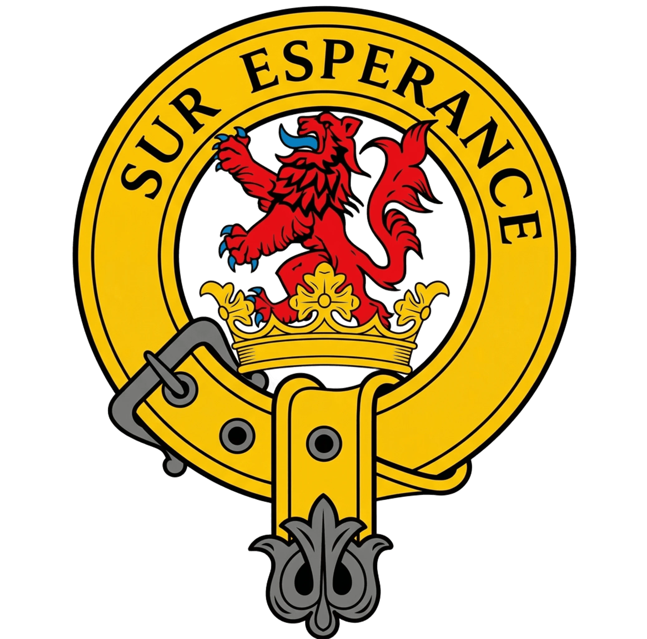 Clan Moncreiffe crest