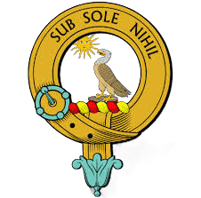 Clan Monteith crest