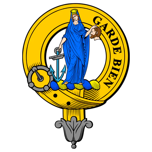 Clan Montgomery crest