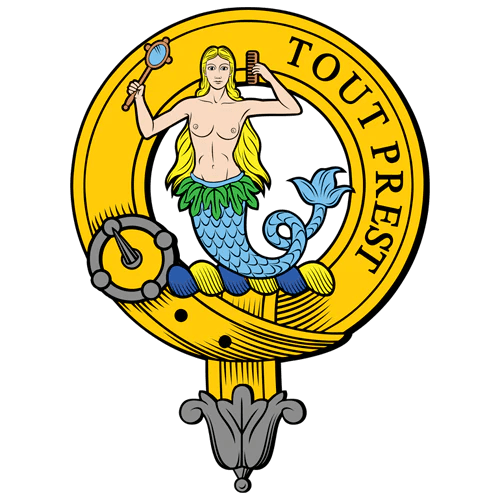 Clan Murray crest