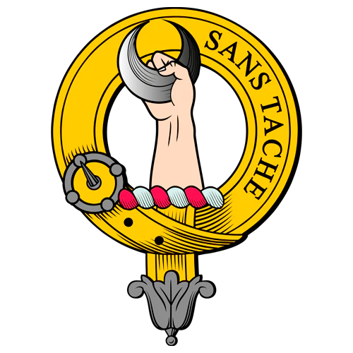 Clan Napier crest
