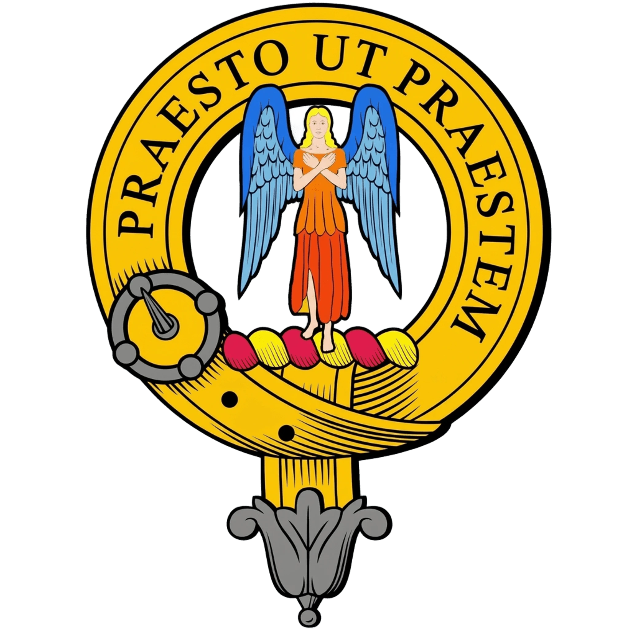 Clan Preston crest