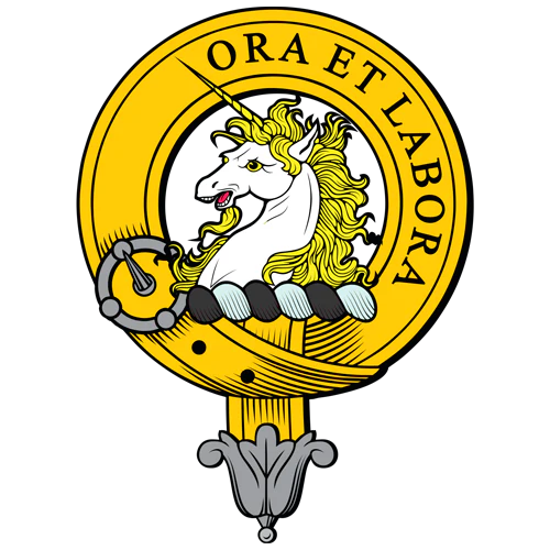 Clan Ramsay crest
