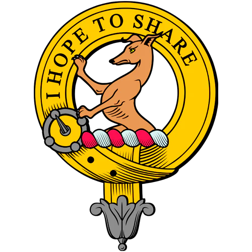 Clan Riddell crest