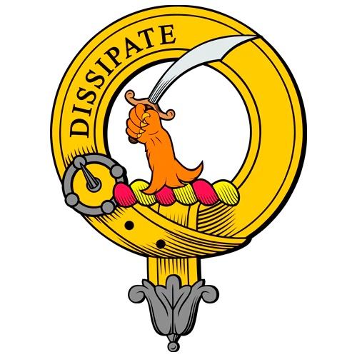Clan Scrymgeour crest